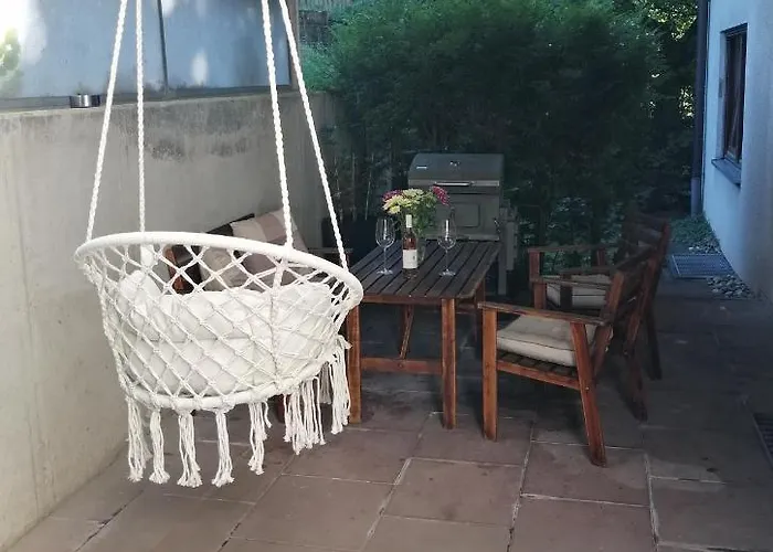 Lägenhet Dorfperle Bad Mergentheim